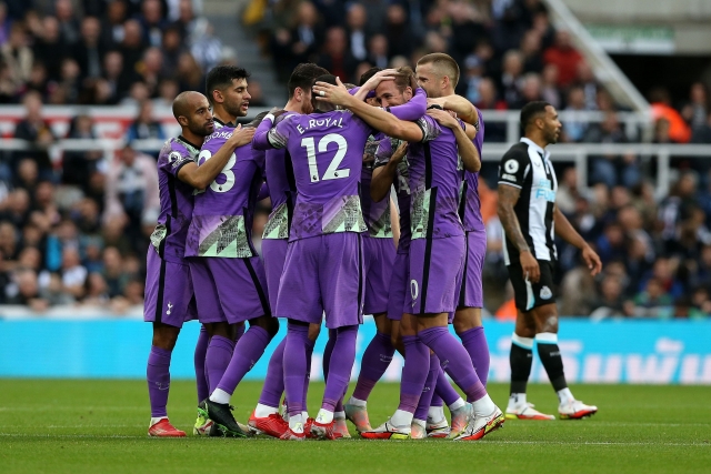 Tottenham is in the Top 5 of the Premier League (VIDEO)