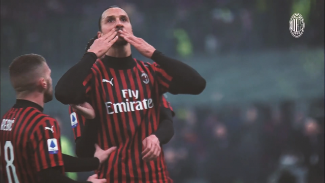 El Regreso De Ibrahimovic Al Milan Por Tercera Vez