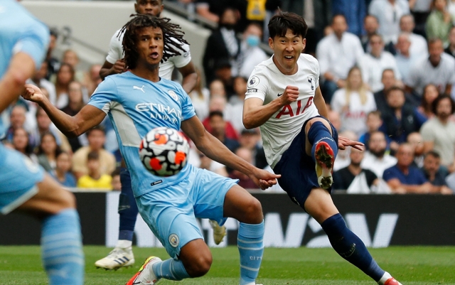 Son and Tottenham embitter the defending champion (VIDEO)