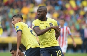 Enner Valencia Sel 16