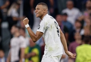 Kylian Mbappe 10