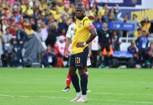 Enner Valencia Sel 23