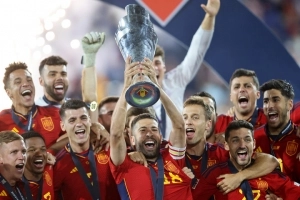 España-UEFA Nations-League-2022-23-final