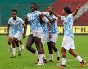 Emelec Femenino 2