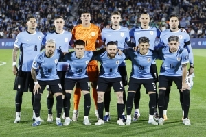 Uruguay-Ecuador-fifa world cup 2026-qualifier