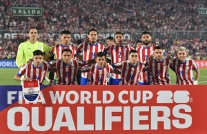 Paraguay-Argentina-fifa world cup 2026-qualifier-2