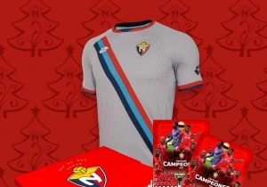 Camiseta Nacional