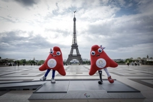 Las Phryges-Francia-Juegos Olimpicos-Paris 2024