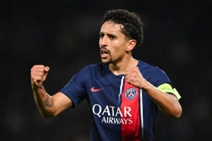 Marquinhos-Paris Saint Germain-AC Milan-Champions League-2023