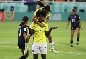 Ecuador Femenino Sub 17 2