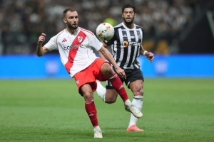 Atletico Mineiro-River Plate-Copa Libertadores-2024-semifinal