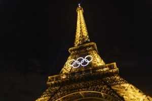 Paris 2024-Olympic Games-Eiffel Tower