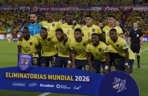 Ecuador-Bolivia-Eliminatorias Sudamericanas-2024