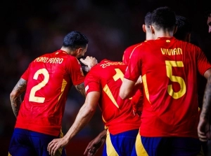 Seleccion España 6