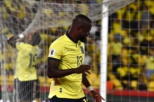 Enner Valencia Sel 18