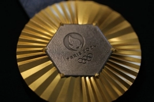 Paris 2024-Medalla de Oro