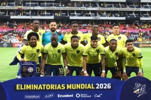 Ecuador-Paraguay-fifa world cup 2026-qualifier