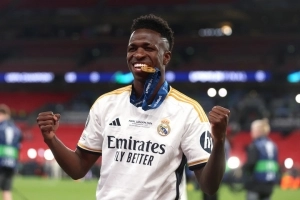 Vinicius Junior-Borussia Dortmund-Real Madrid-Champions League-final-2023-24