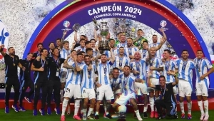 Argentina-Copa America 2024-Campeon