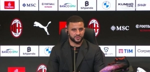 Kyle Walker-AC Milan-2025