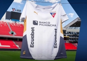 Camiseta Liga