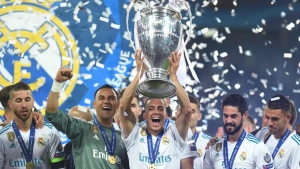 Lucas Vazquez-Real Madrid-Champions League