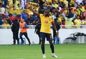 Enner Valencia Sel 22