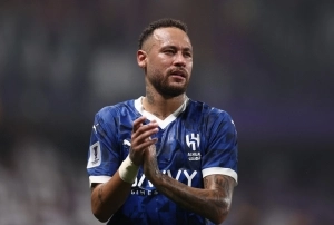 Neymar-Al Ain-Al Hilal-AFC Champions League-2024