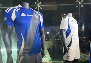 Camiseta Emelec 2