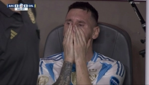 Lionel Messi 23