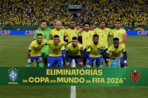 Brasil-Venezuela-fifa world cup 2026-qualifier