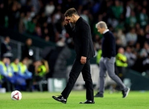 Diego Simeone-Real Betis-Atletico de Madrid-LaLiga-2024