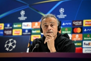 Luis Enrique-PSG-press conference-champions league 2024-25-league-phase-md2