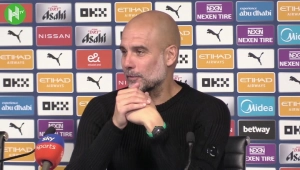 Pep Guardiola-Manchester City-Arsenal-2024