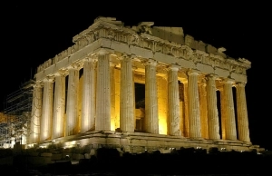 Parthenon-Grecia-Atenas-Juegos Olimpicos