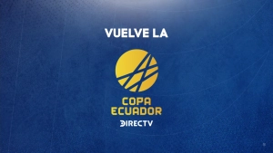 Copa Ecuador Directv