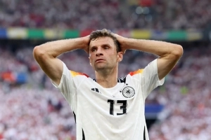 Thomas Muller-España-Alemania-quarter-final-uefa-euro-2024