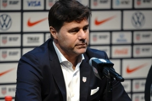 Mauricio Pochettino-Estados Unidos-Presentacion-2024