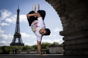 Paris 2024-Breakdance
