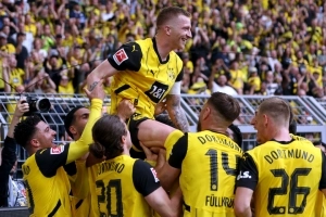 Marco Reus-Borussia Dortmund-sv darmstadt 98-bundesliga 2024