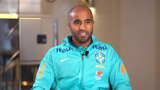 Lucas Moura-CBF-Brasil-2024