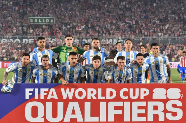 Paraguay-Argentina-fifa world cup 2026-qualifier