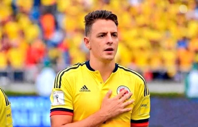 Santiago Arias