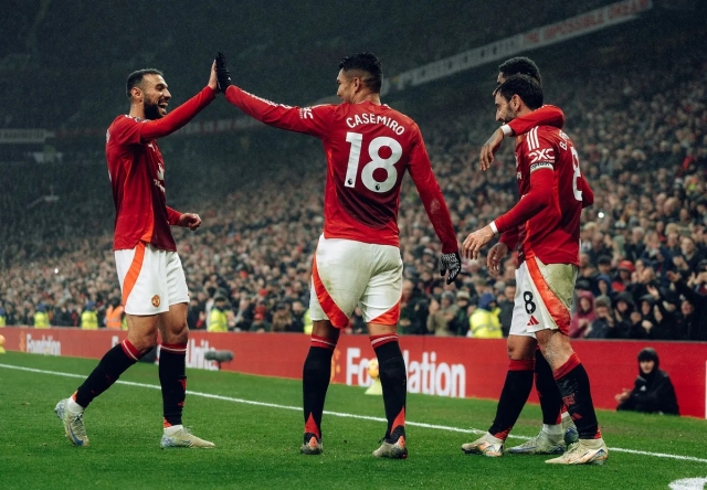 Manchester United 2