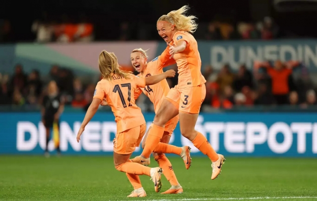 Holanda femenino