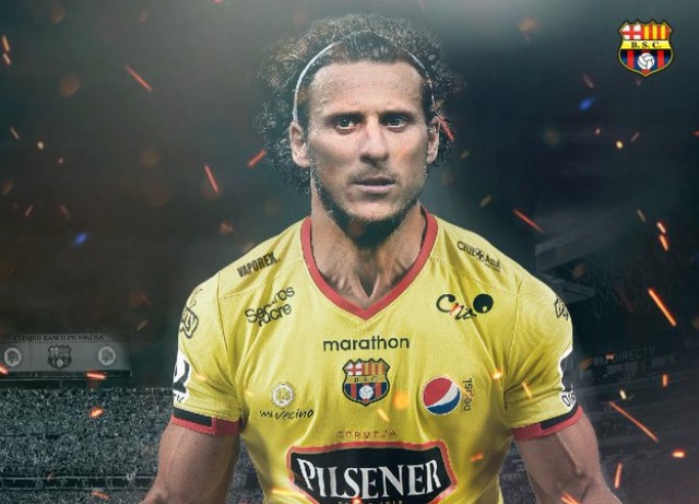 Diego Forlán BSC