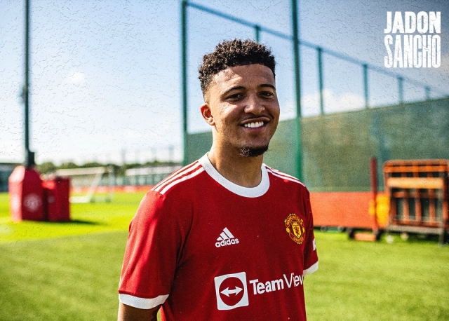 Jadon Sancho