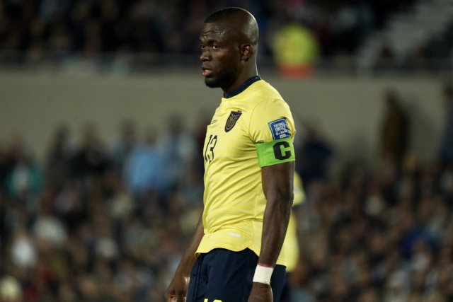 Enner Valencia sel 2