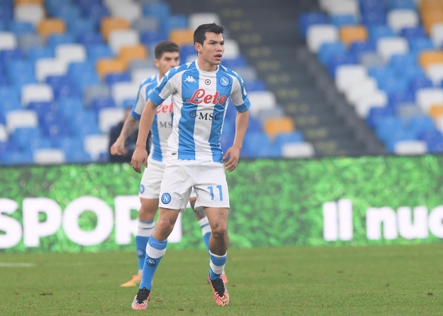 Hirving Lozano 3