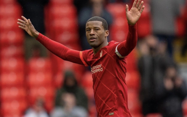 Georginio Wijnaldum 2